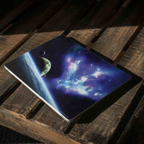 Bird-Shaped Nebula Surface Laptop 2 Skin
